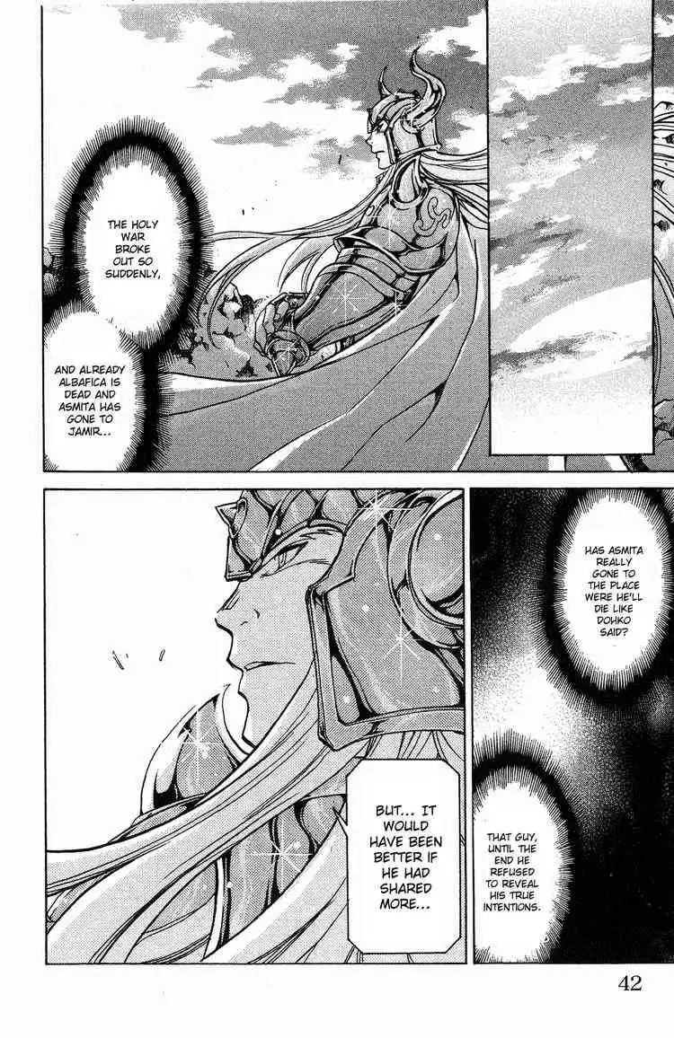 Saint Seiya - The Lost Canvas Chapter 35 13